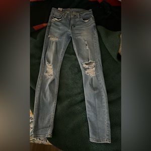 Levi’s Skinny Jeans
